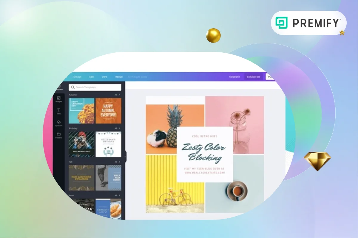 5 ترفند جدید استفاده از انواع قابلیت‌ کانوا پرو Canva Pro