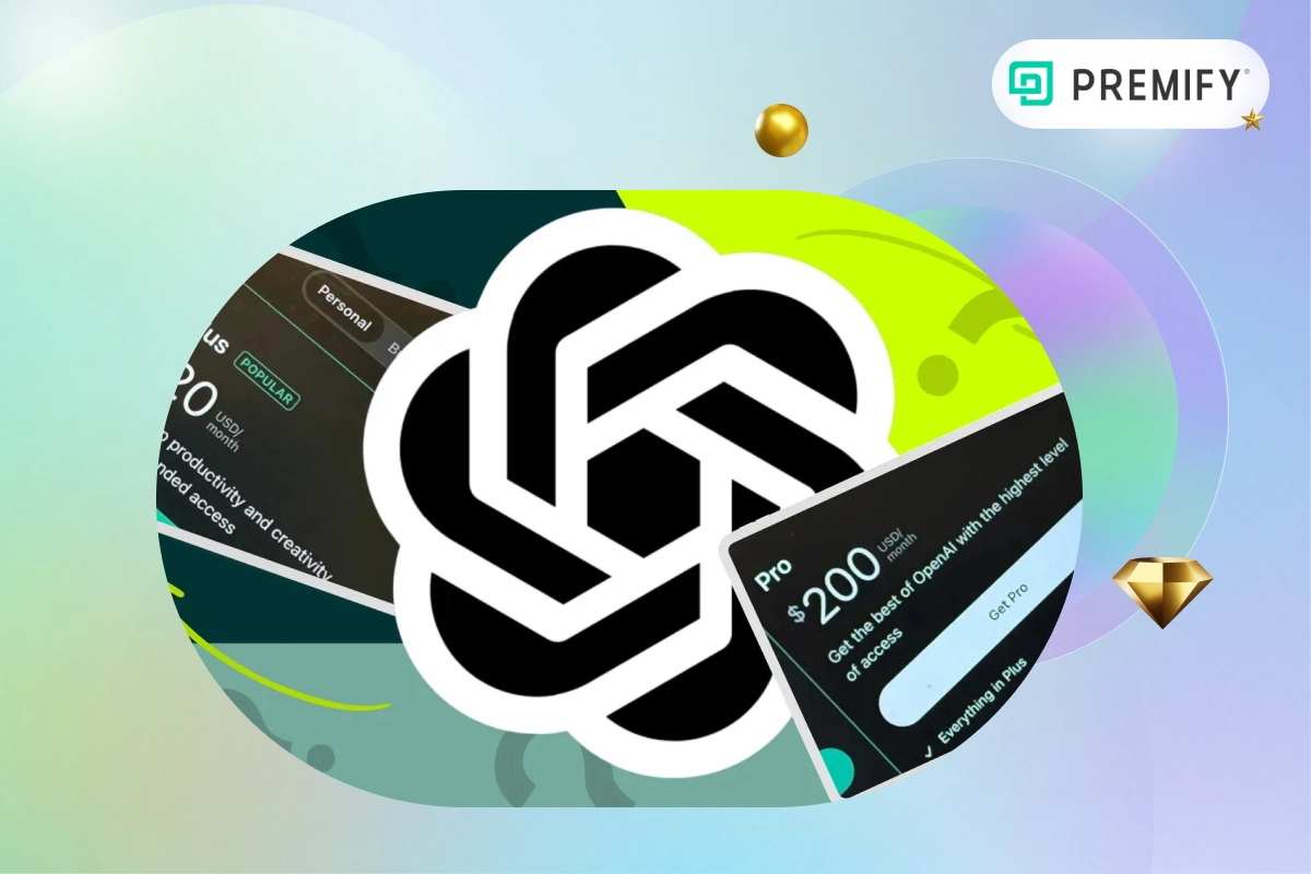 چگونه اکانت ChatGPT Plus خود را فعال کنیم؟ فعالسازی ChatGPT Plus در ایران - قیمت چت جی پی تی