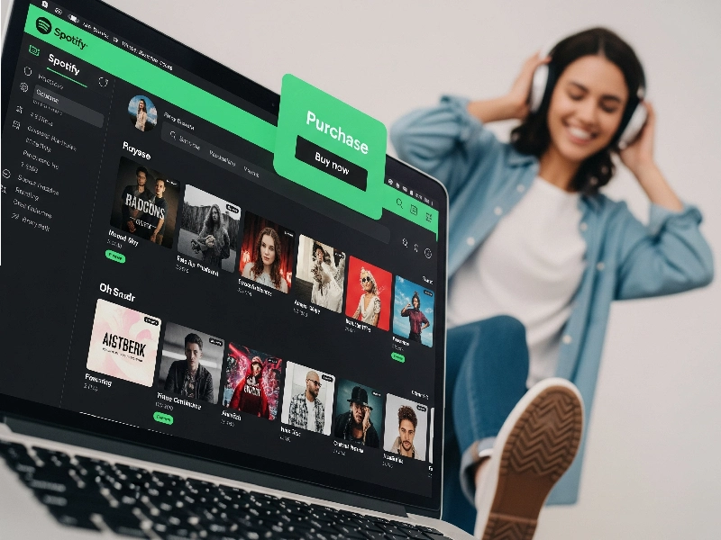 ترفندهای افزایش درآمد در Spotify