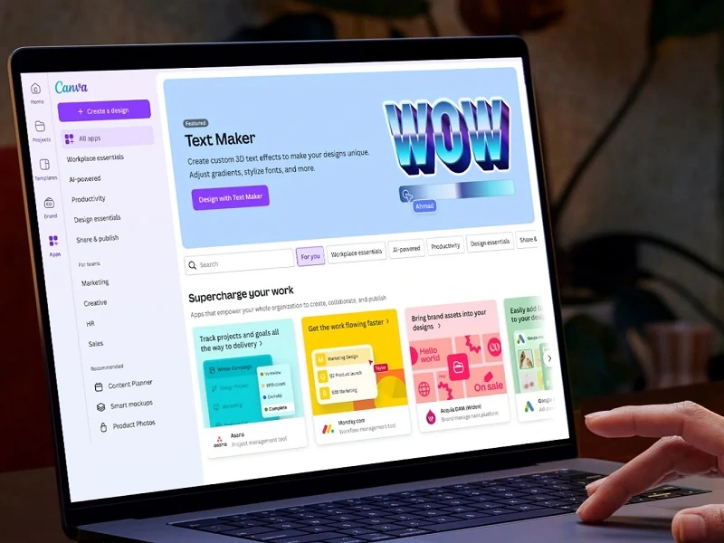 از کجا اکانت قانونی کانوا بخریم؟ معرفی سایت‌ معتبر ایرانی