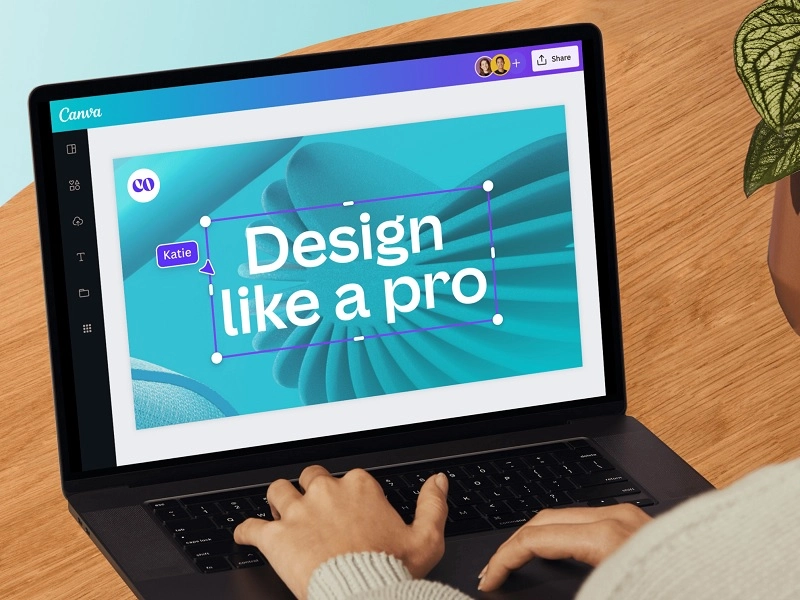 Canva یکی از محبوب ترین ابزارهای طراحی