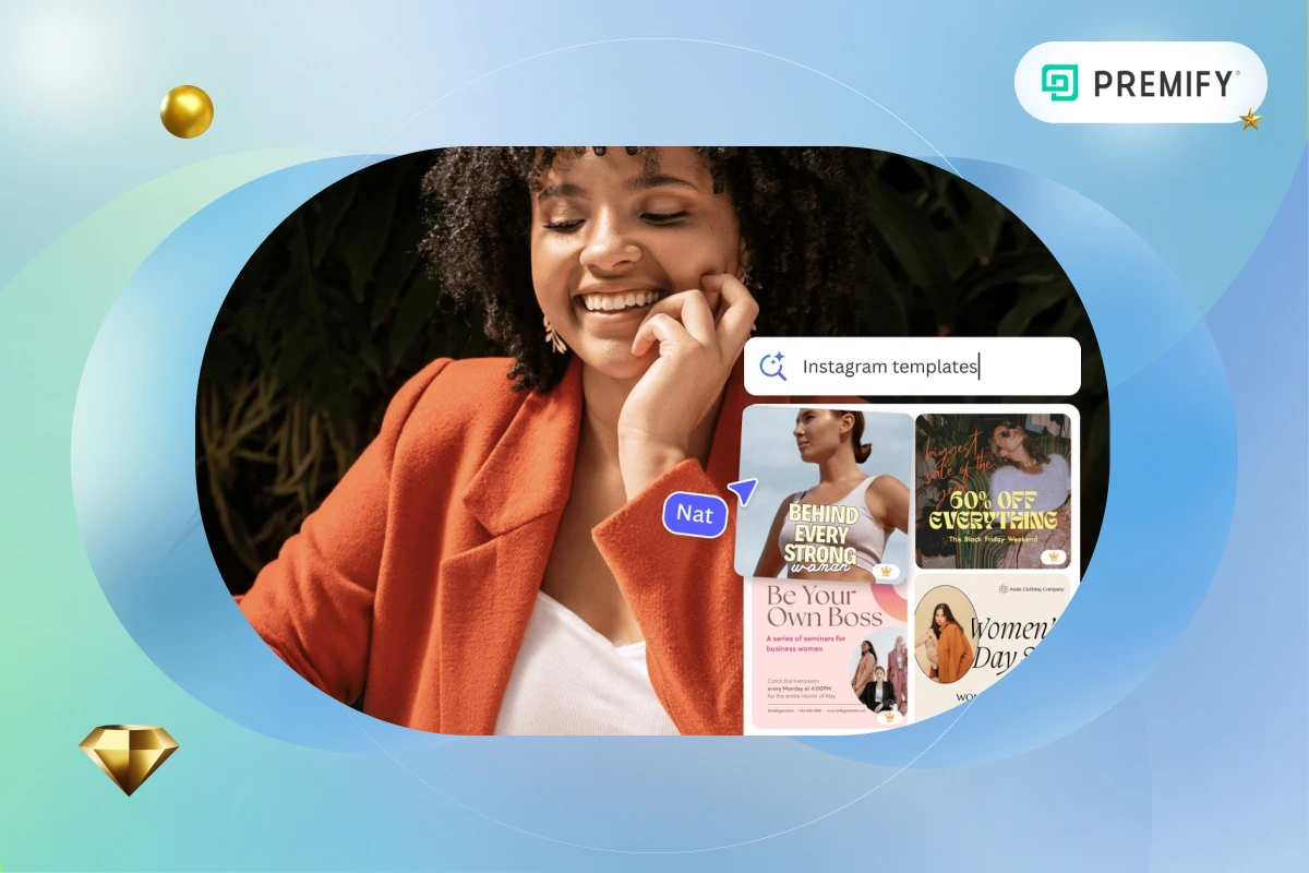 معرفی بهترین سایت برای خرید اکانت کانوا پرو