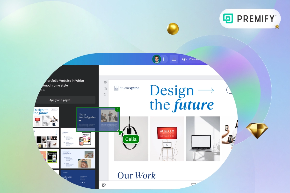 قابلیت‌ جدید کنوا + مثال عملی