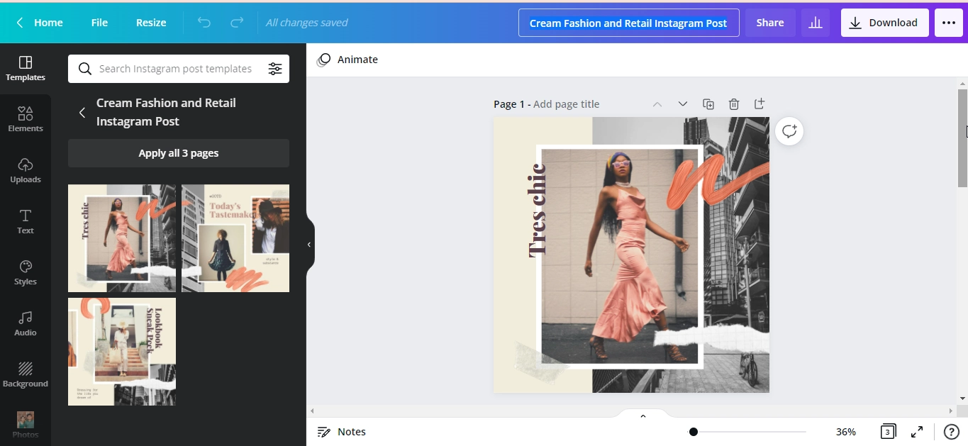 قابلیت‌ جدید کنوا + مثال عملی