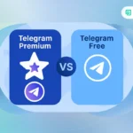 تفاوت تلگرام عادی و تلگرام پرمیوم چیست؟