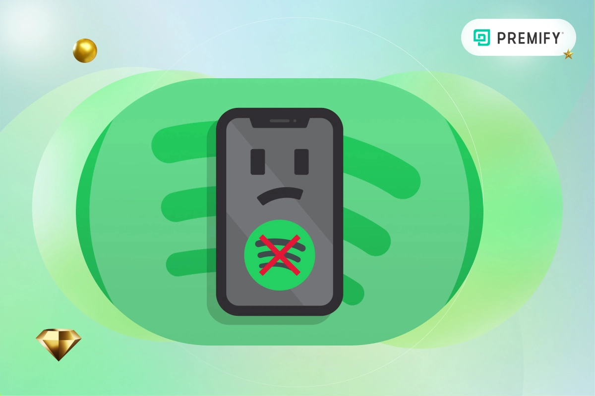 رفع ارورهای اسپاتیفای سریع و موثر + لیست کامل خطاها