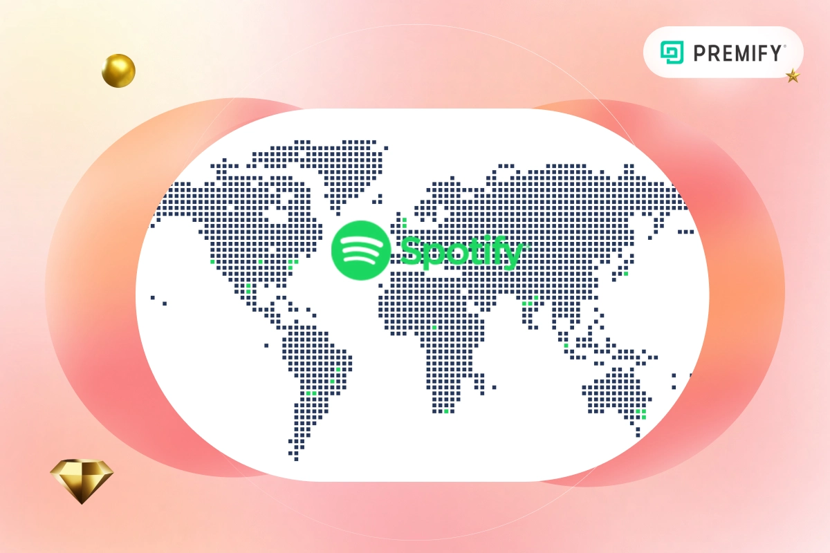 مقایسه ریجن های اسپاتیفای - کدام بهتر است؟