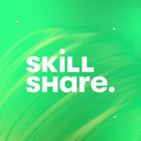 خرید اکانت اسکیل شیر Skillshare