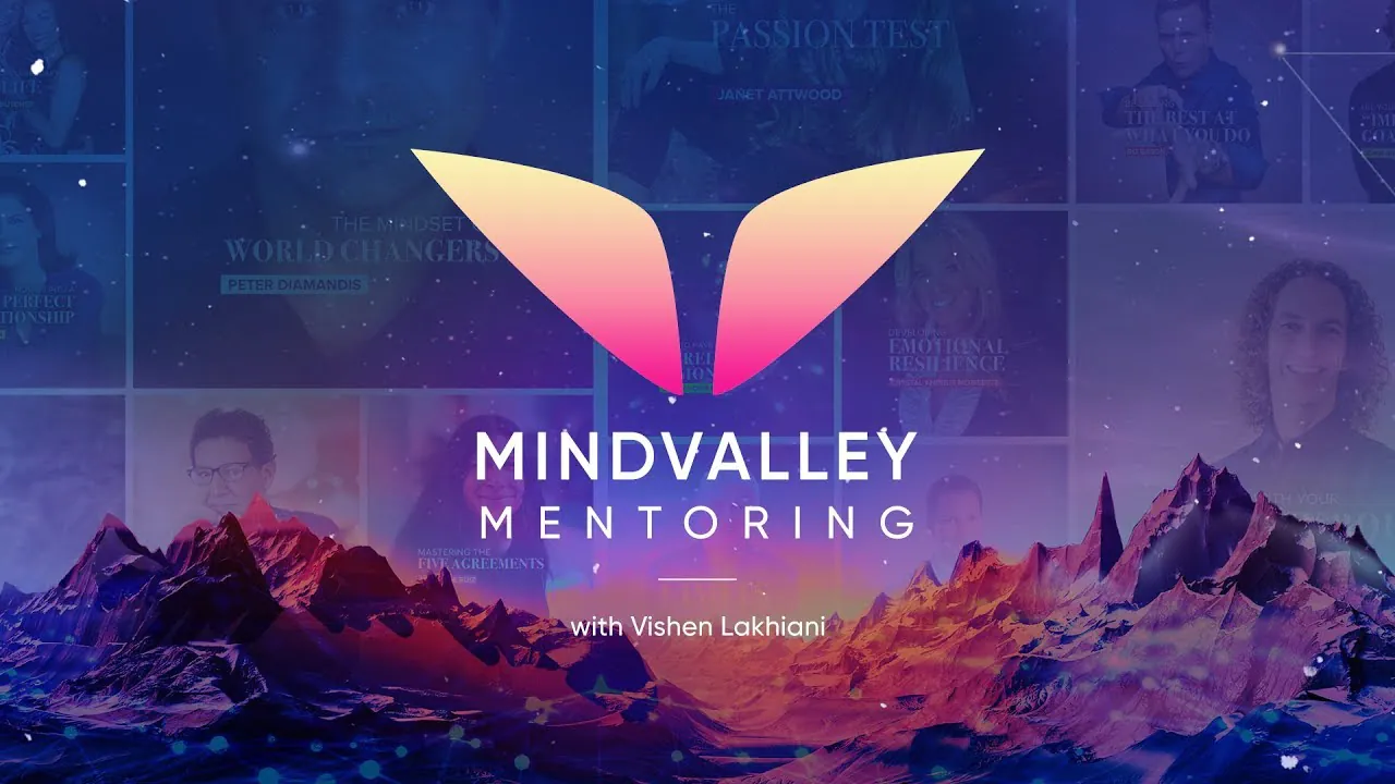 خرید اکانت Mindvalley
