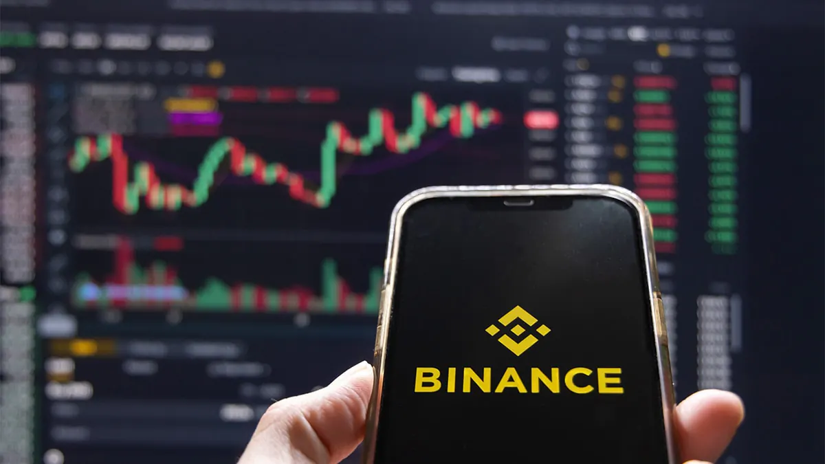 خرید مدارک احراز هویت بایننس