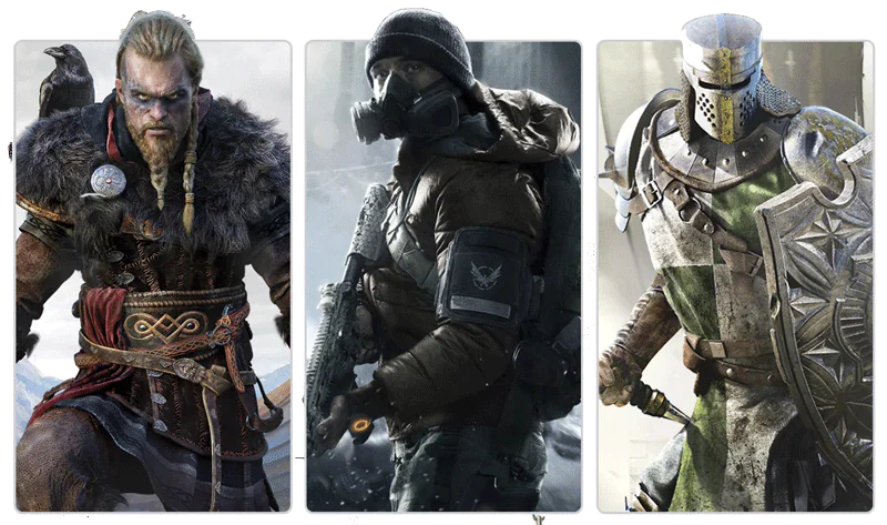 بازی‌های کلاسیک Ubisoft+