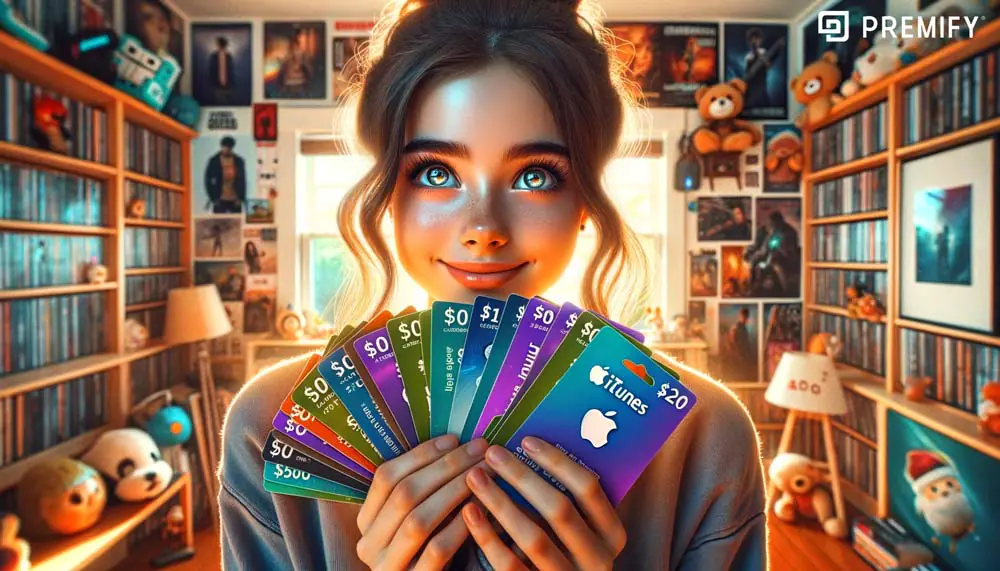 خرید گیفت کارت آیتونز اپل