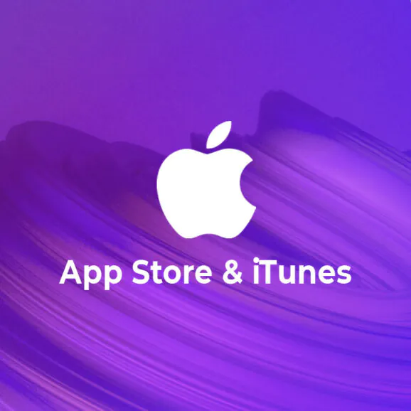 خرید گیفت کارت اپل Apple آیتونز