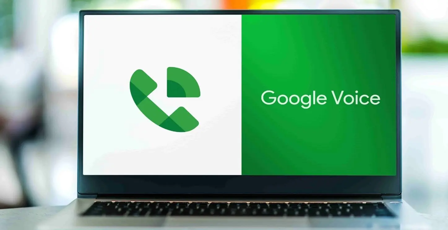 نسخه تحت وب Google Voice