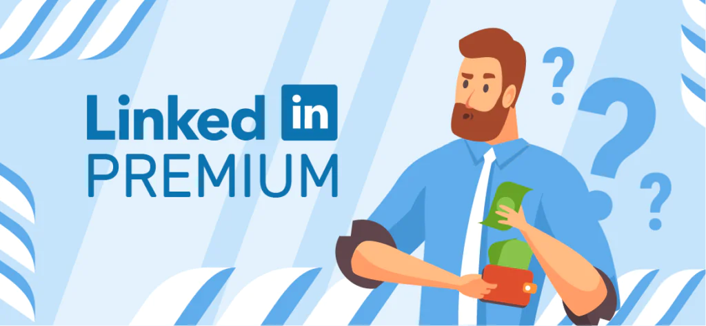 اکانت لینکدین پرمیوم Linkedin