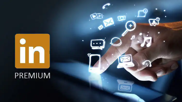 اکانت لینکدین پرمیوم Linkedin
