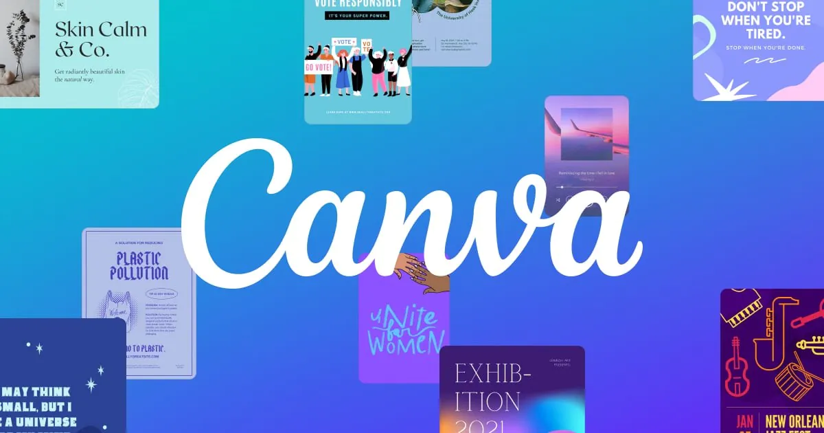 چرا برنامه canva باز نمیشه؟
