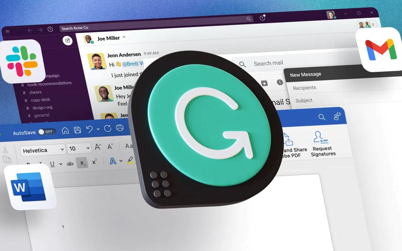 grammarly premium account