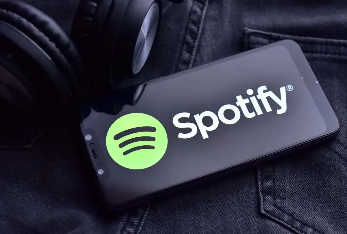 آپلود موزیک در Spotify